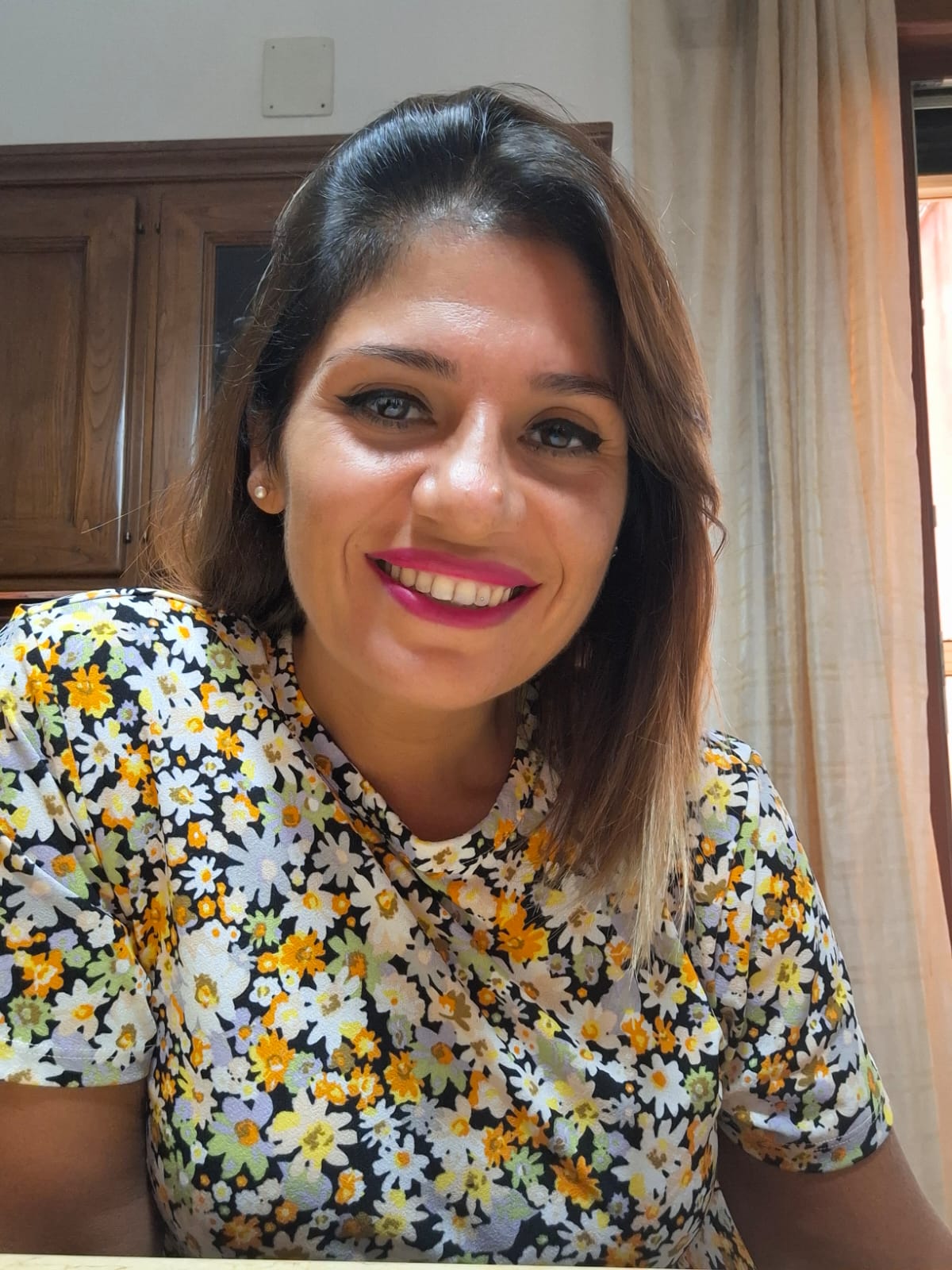 Cosmarita sorridente